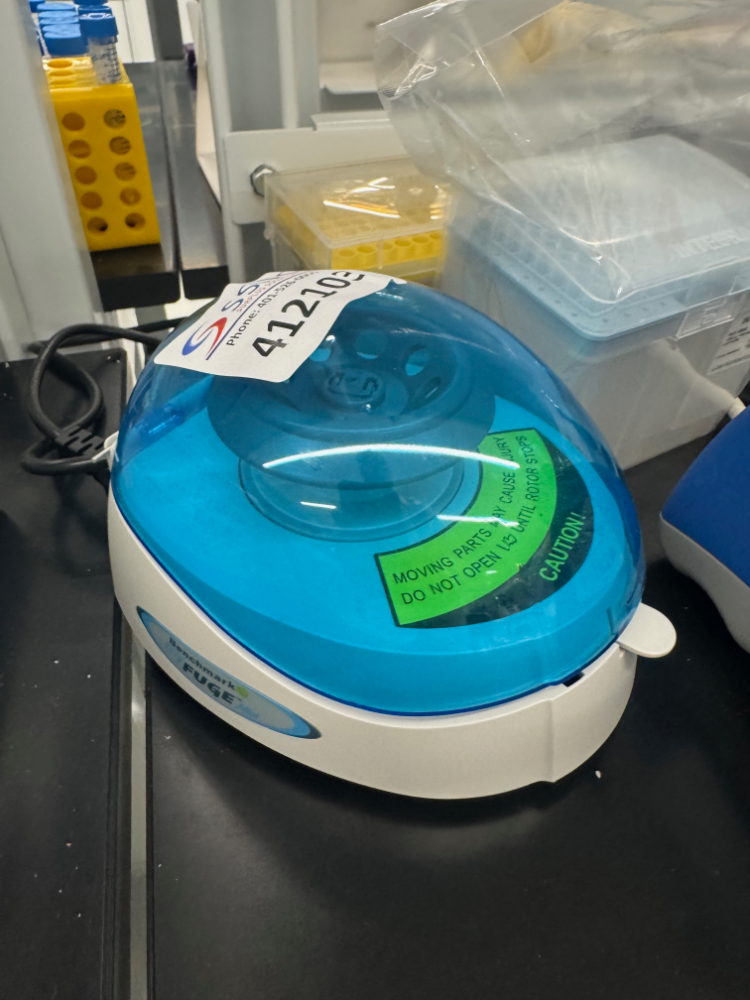 Image of Benchmark myFuge Mini Centrifuge
